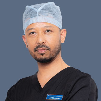 Dr. Bharat R Thoumungkan best lasik surgeon in delhi