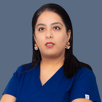 Dr. Ritika Sachdev eye specialist in Preet Vihar