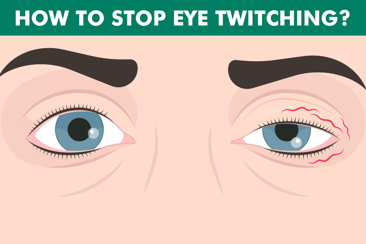 How to make eye stop twitching discount