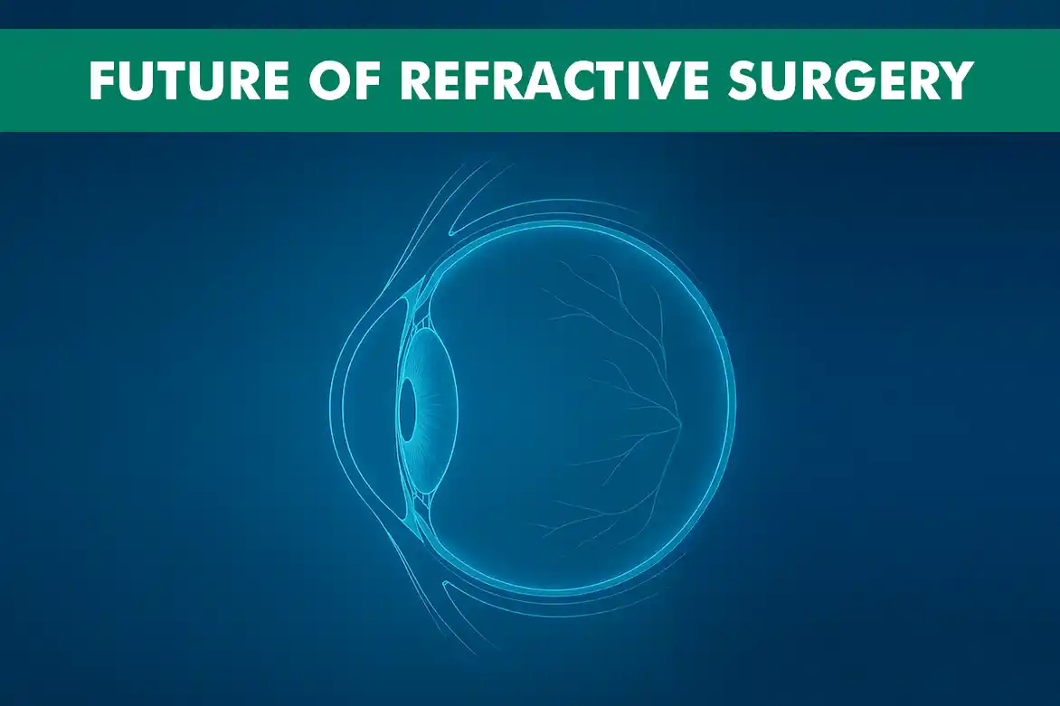 Future of Refractive Surgery