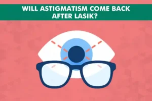 Will Your Astigmatism Come Back After LASIK