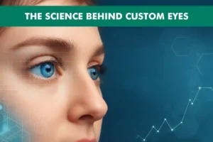 The Science Behind Custom Eyes